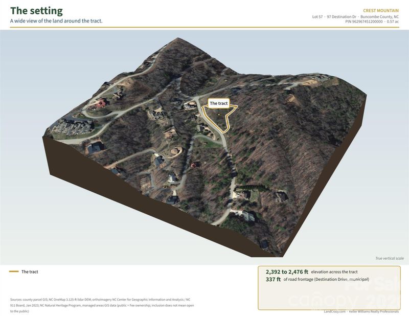 97 Destination Dr, Asheville, NC 28806