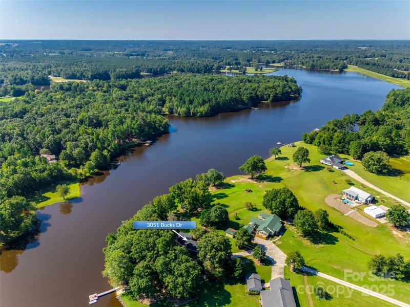 3051 Bucks Dr, Lancaster, SC 29720