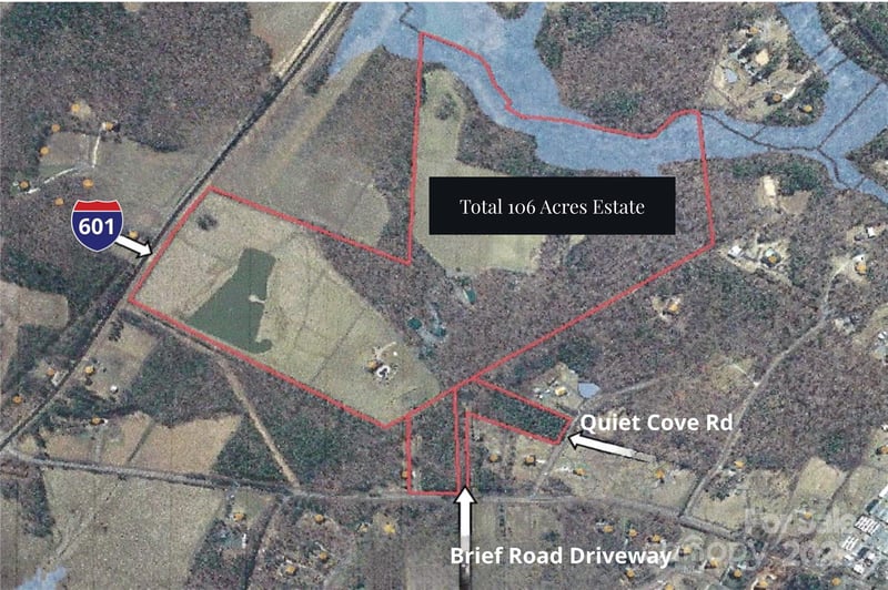 315 Brief Rd W, Indian Trail, NC 28079