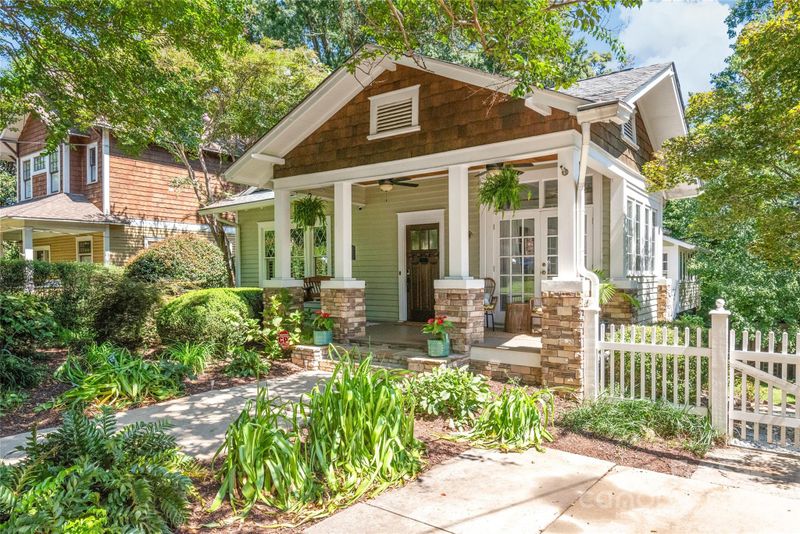 2117 Vail Ave, Charlotte, NC 28207