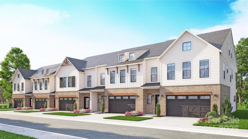 4007 Hickory Springs Ln #29, Charlotte, NC 28277