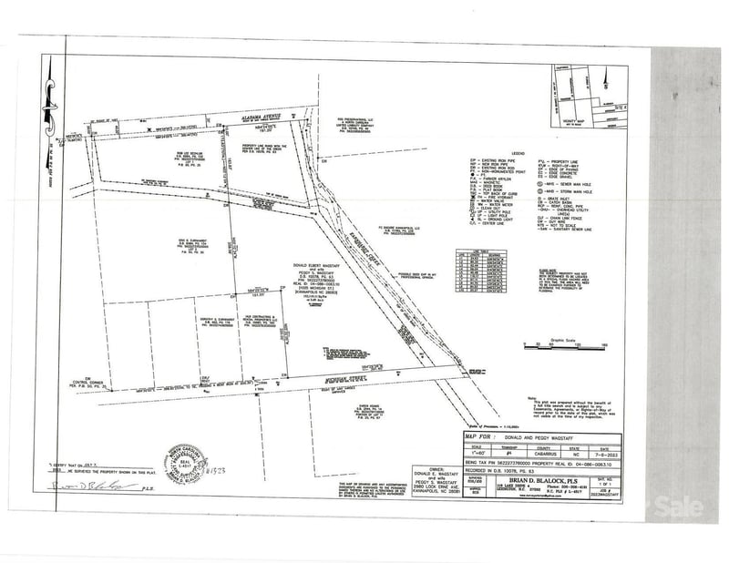 1025 Michigan St, Kannapolis, NC 28083