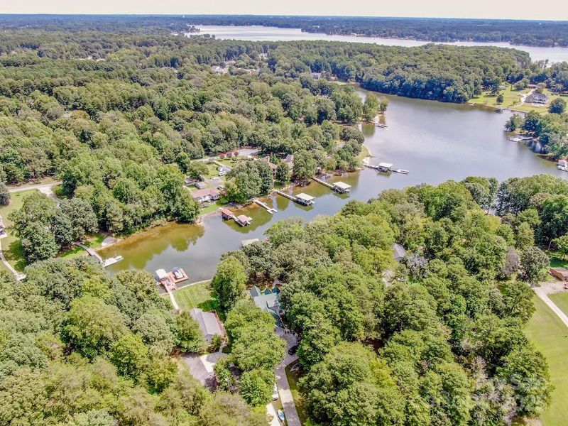 4028 Mcgee Point Rd, Terrell, NC 28682