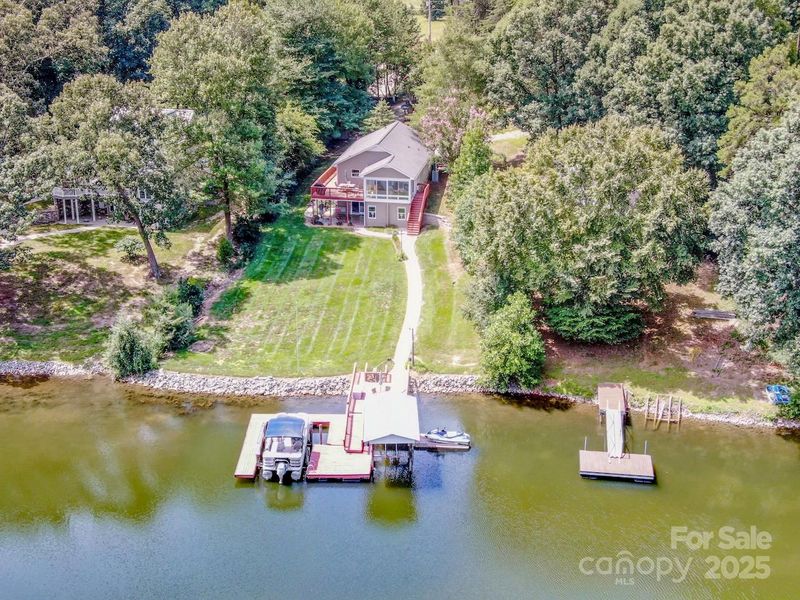 4028 Mcgee Point Rd, Terrell, NC 28682