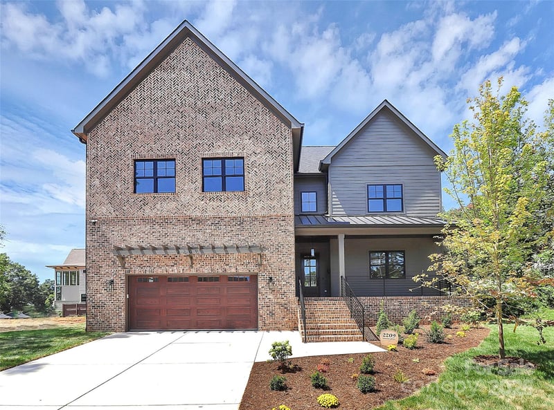 2209 Norcross Pl, Charlotte, NC 28205