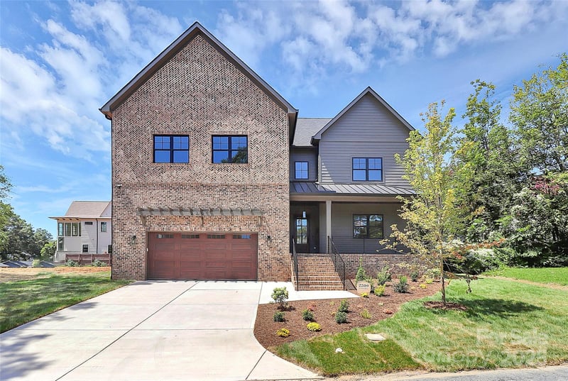 2209 Norcross Pl, Charlotte, NC 28205