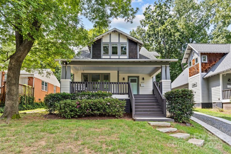 1829 Logie Ave, Charlotte, NC 28205