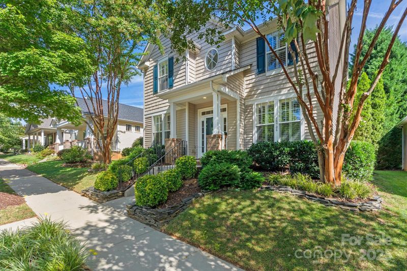 15706 Seafield Ln, Huntersville, NC 28078