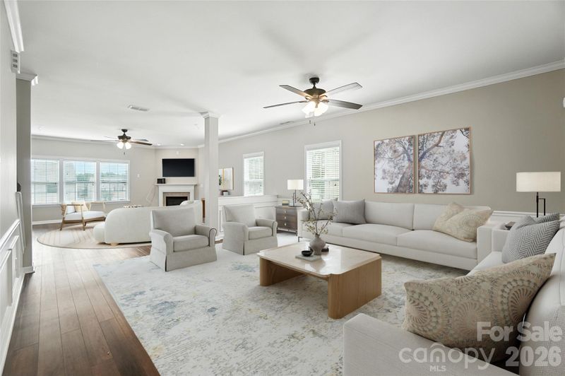 1821 Tradd Ave, Clover, SC 29710