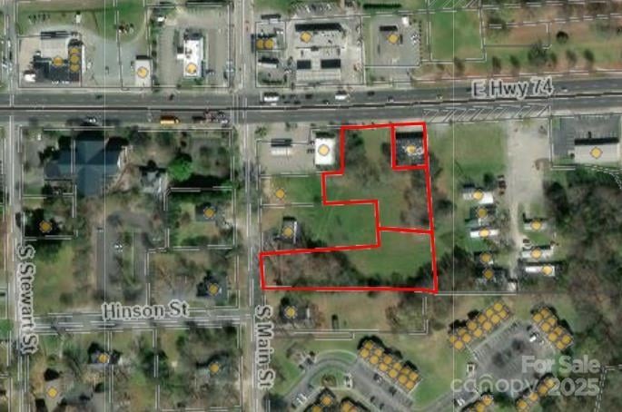 0 Hwy 74 Hw, Wingate, NC 28174