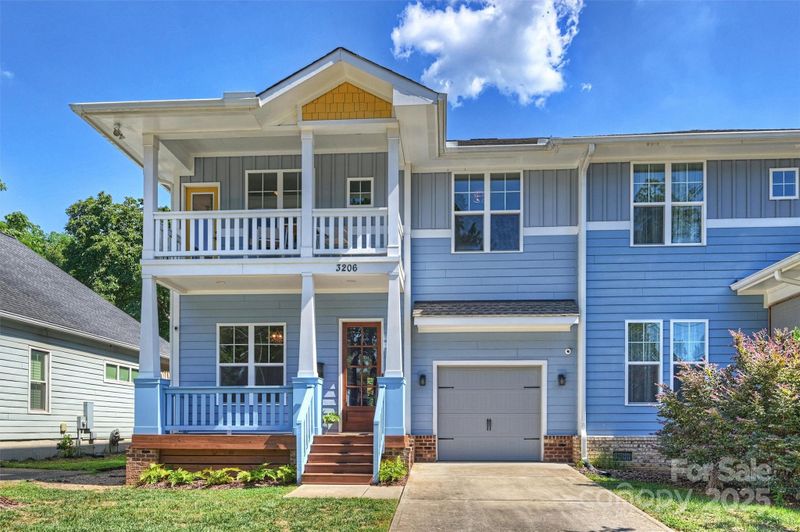 3206 Spencer St, Charlotte, NC 28205