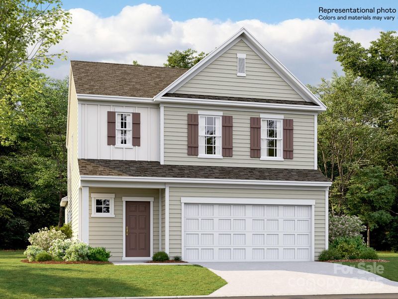 1622 Swallow Tail Dr, Belmont, NC 28012