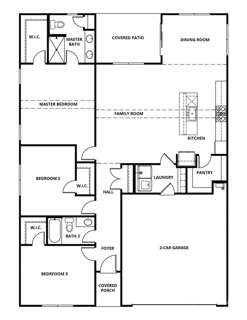 1124 Elyan St, Richburg, SC 29729