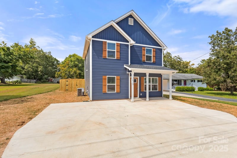 2628 S Main St, Kannapolis, NC 28027