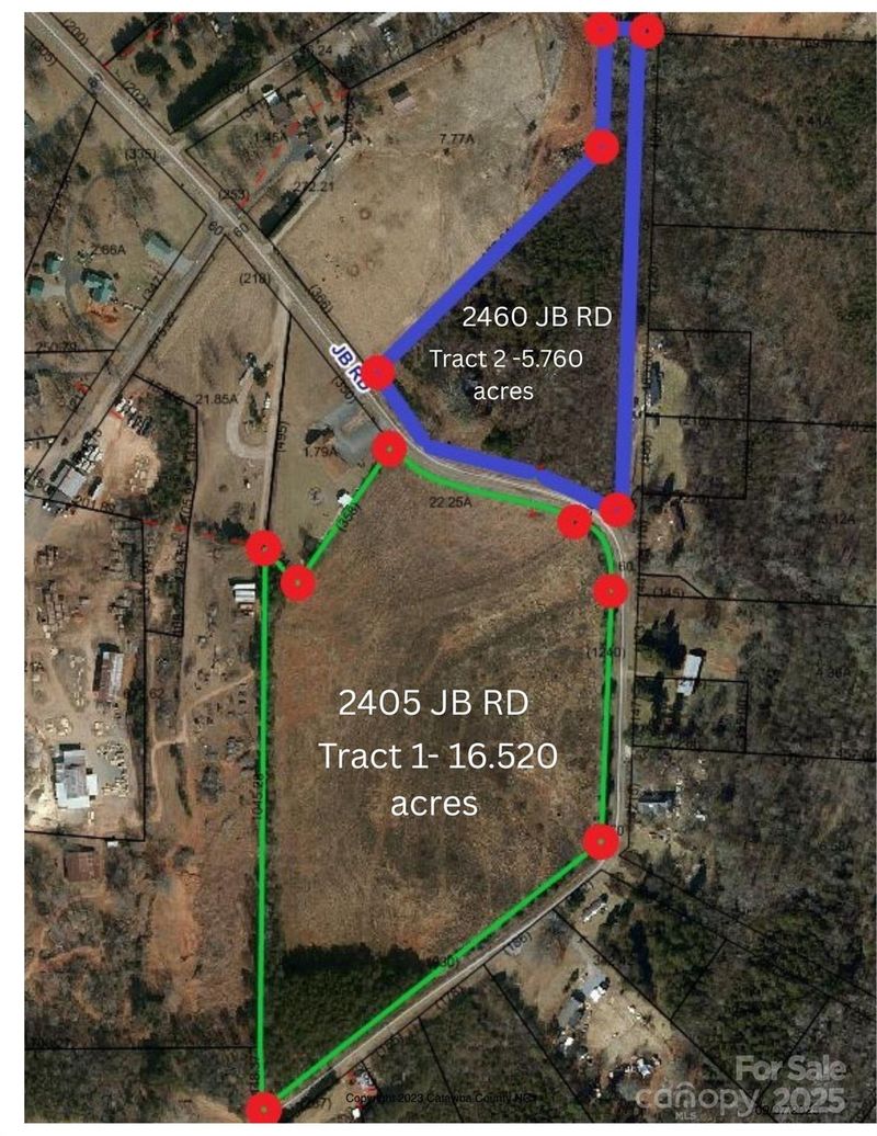 2460 Jb Rd #2, Claremont, NC 28610
