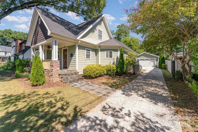 311 Dover Ave, Charlotte, NC 28209