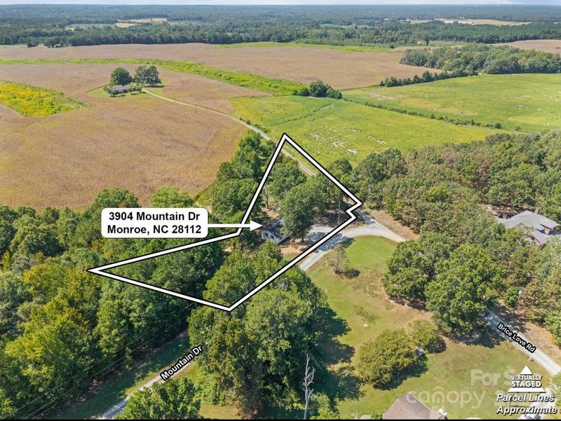 3904 Mountain Dr, Monroe, NC 28112