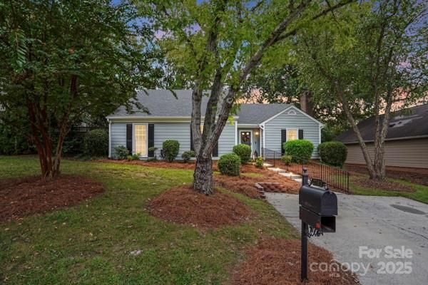 2707 Quailrush Rd, Charlotte, NC 28226