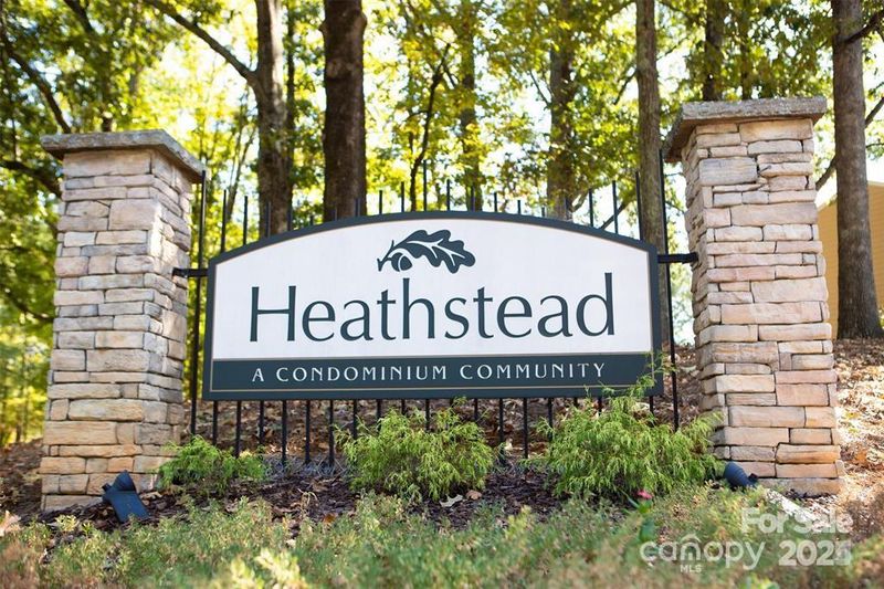 3217 Heathstead Pl #C, Charlotte, NC 28210