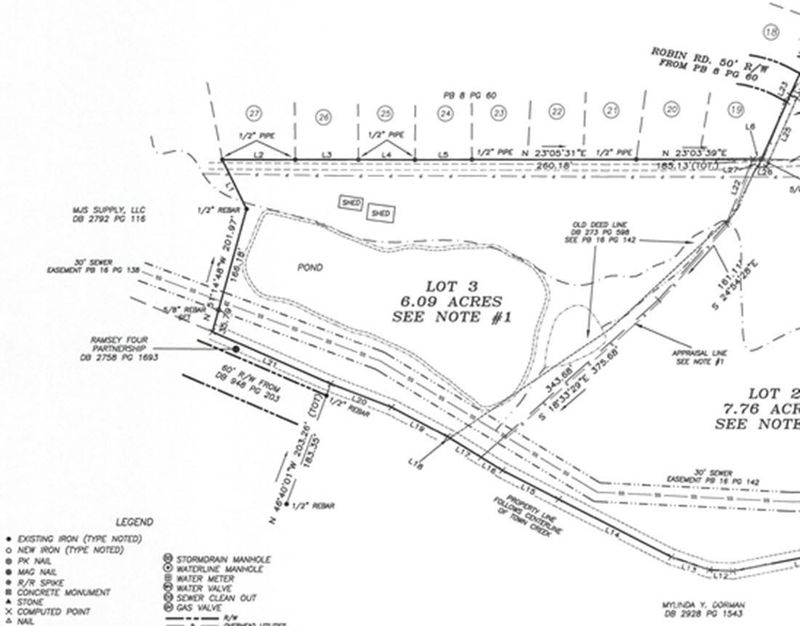 426B E N St, Newton, NC 28658