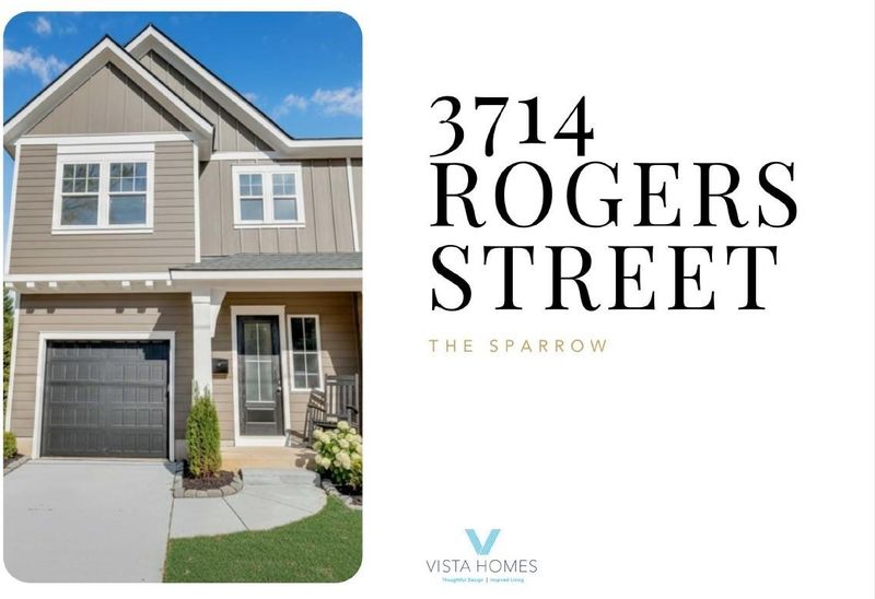 3714 Rogers St, Charlotte, NC 28208