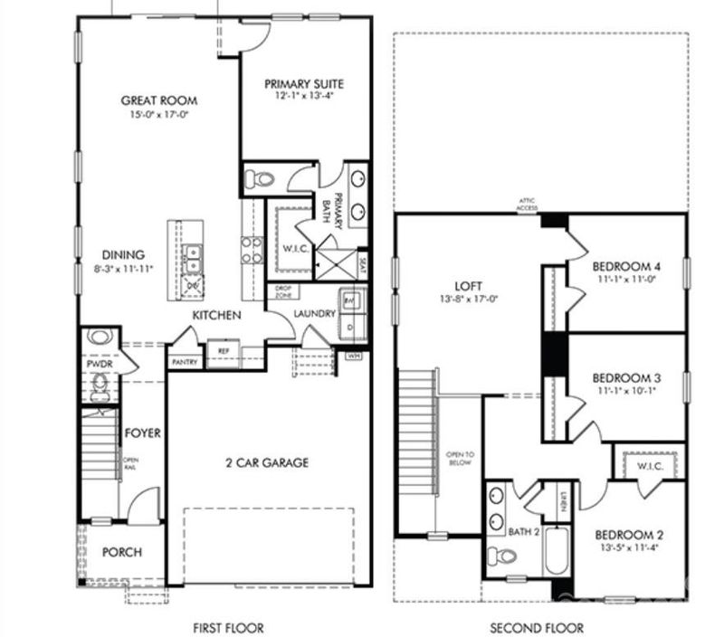 1532 31st St NE, Conover, NC 28613