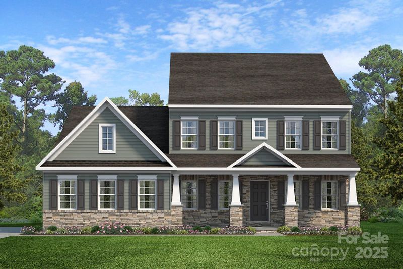 607 Waterton Trl, Belmont, NC 28012