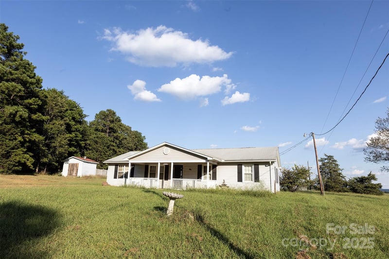 9600 Mount Olive Rd, Mount Pleasant, NC 28124