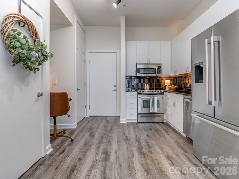 525 E Sixth St #407, Charlotte, NC 28202