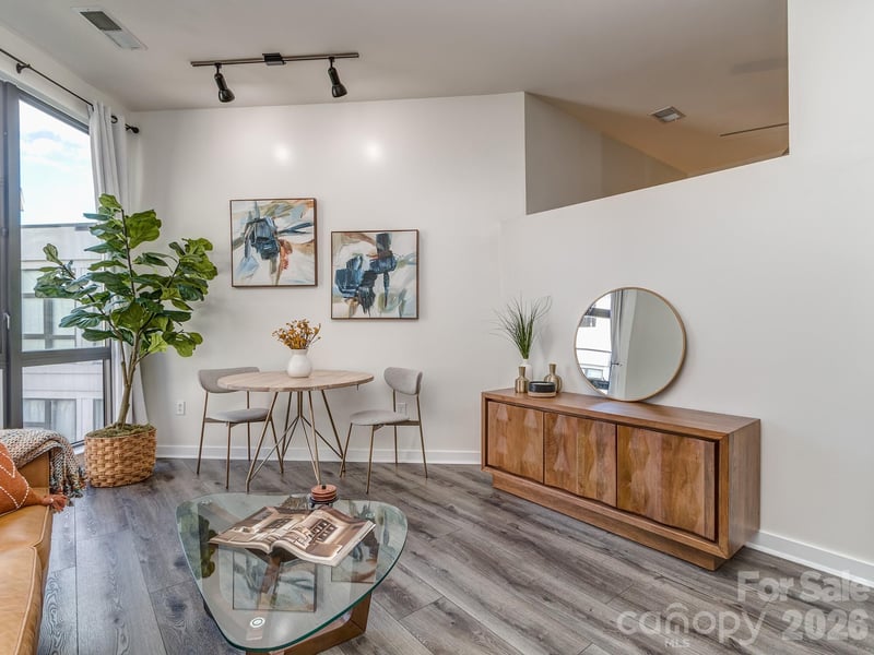525 E Sixth St #407, Charlotte, NC 28202