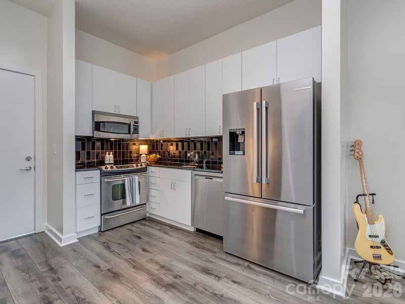 525 E Sixth St #407, Charlotte, NC 28202
