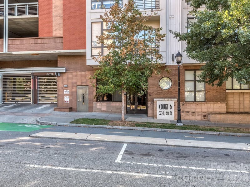 525 E Sixth St #407, Charlotte, NC 28202