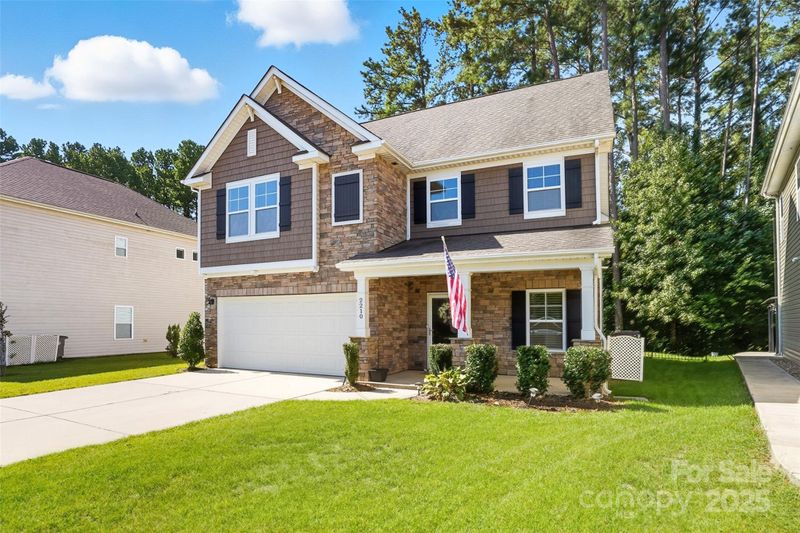 2210 Laurens Dr, Concord, NC 28027