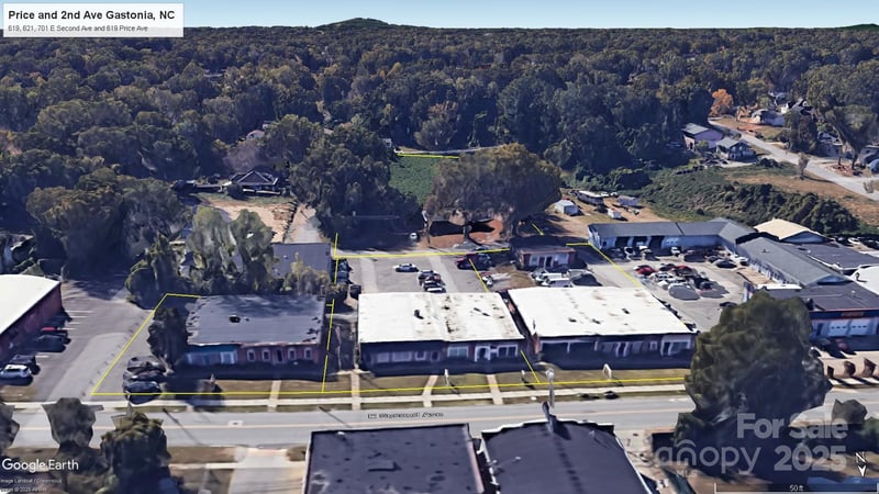 619 E Price Ave, Gastonia, NC 28054