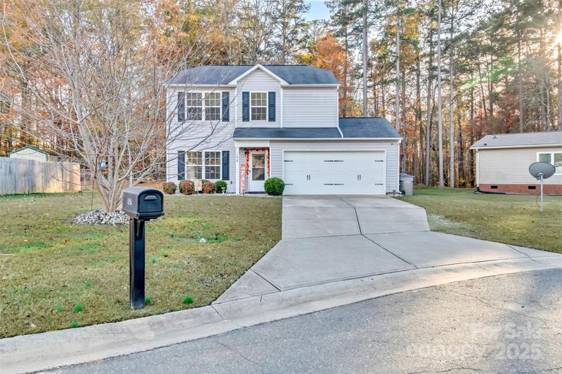 1256 Salvadore Ct, Gastonia, NC 28052
