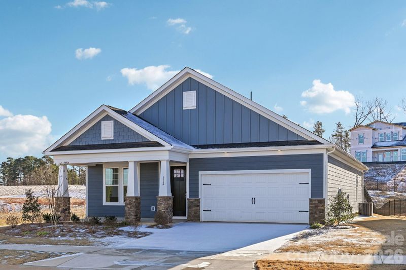 612 Banter Ln #32, Cramerton, NC 28032