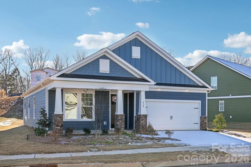 612 Banter Ln #32, Cramerton, NC 28032