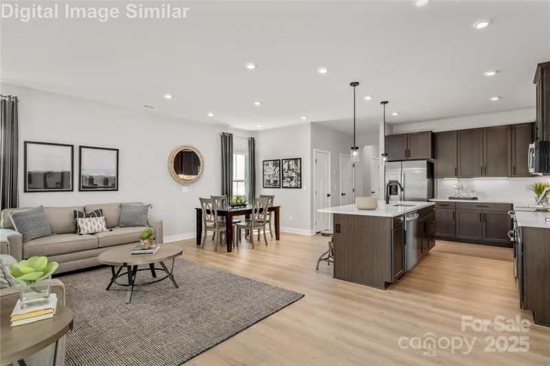 9539 Teamwork St NW, Concord, NC 28027