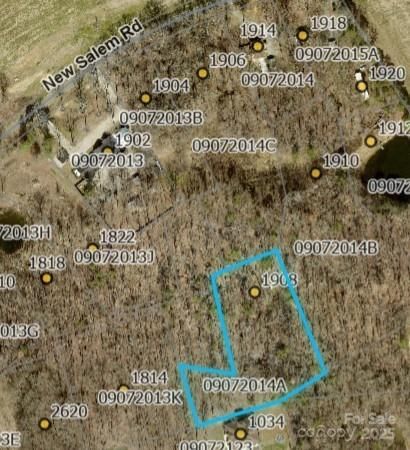 1908 New Salem Rd, Monroe, NC 28110
