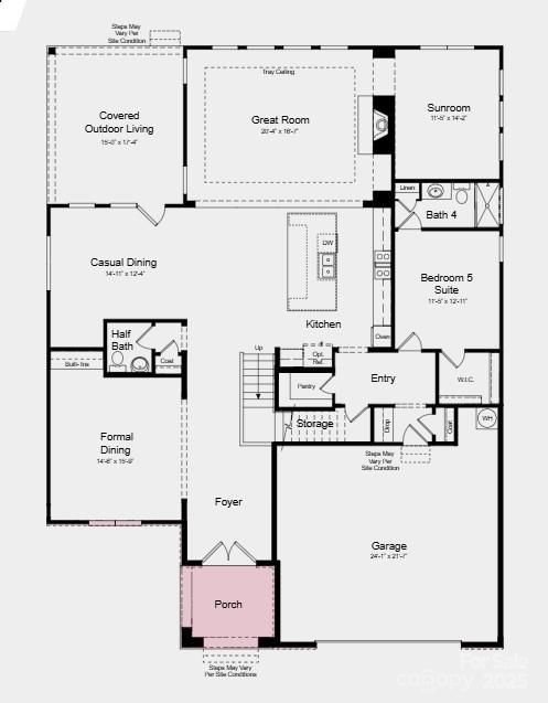 3145 Tramore Dr #31, Harrisburg, NC 28075