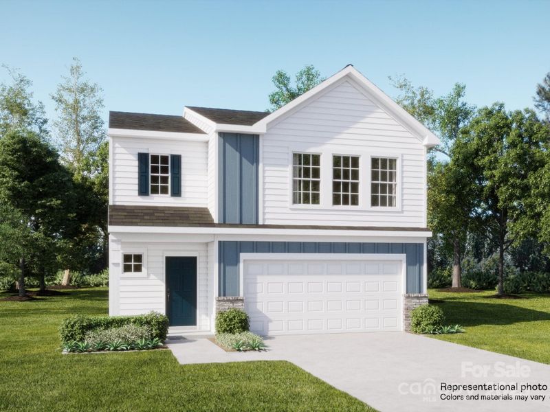 3301 Crawford Ave, Gastonia, NC 28052