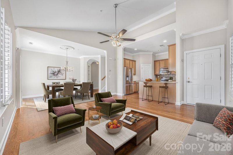15224 Barossa Valley St, Charlotte, NC 28277