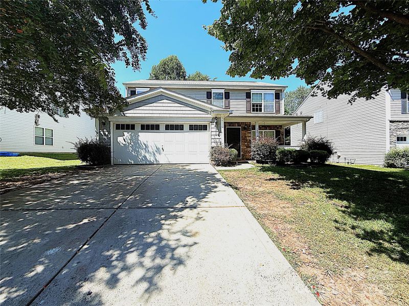 12013 Bending Branch Rd, Charlotte, NC 28227