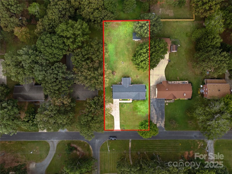 2101 Shady Ln, Monroe, NC 28110