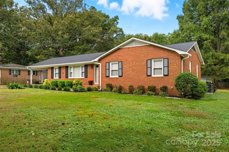2101 Shady Ln, Monroe, NC 28110