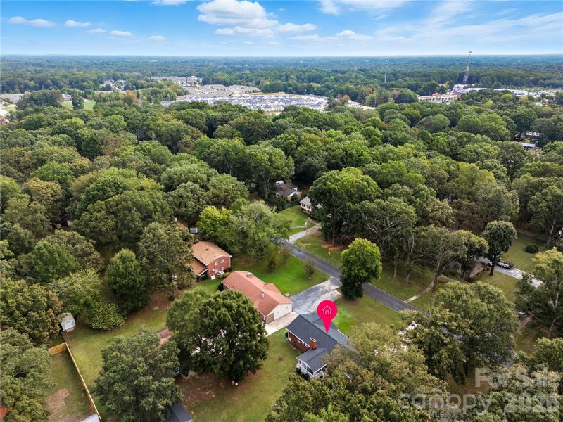 2101 Shady Ln, Monroe, NC 28110
