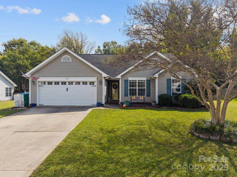 2325 Ivy Run Dr, Indian Trail, NC 28079