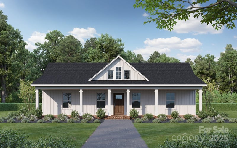 1018 Trull Hinson Rd #1, Wingate, NC 28174