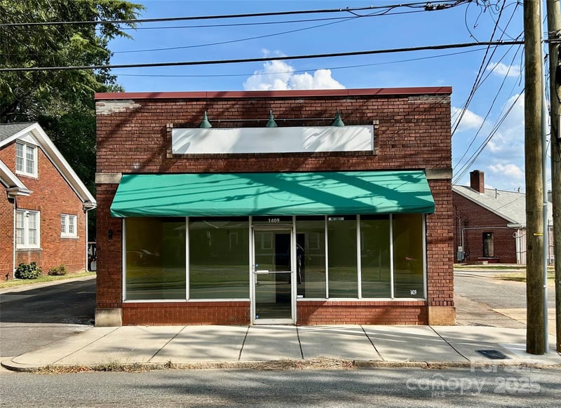 1409 S Fulton St, Salisbury, NC 28144