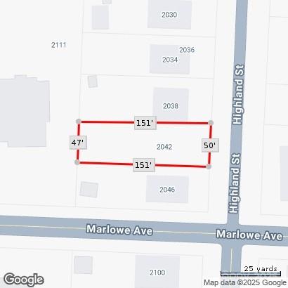 2042 Highland St, Charlotte, NC 28208